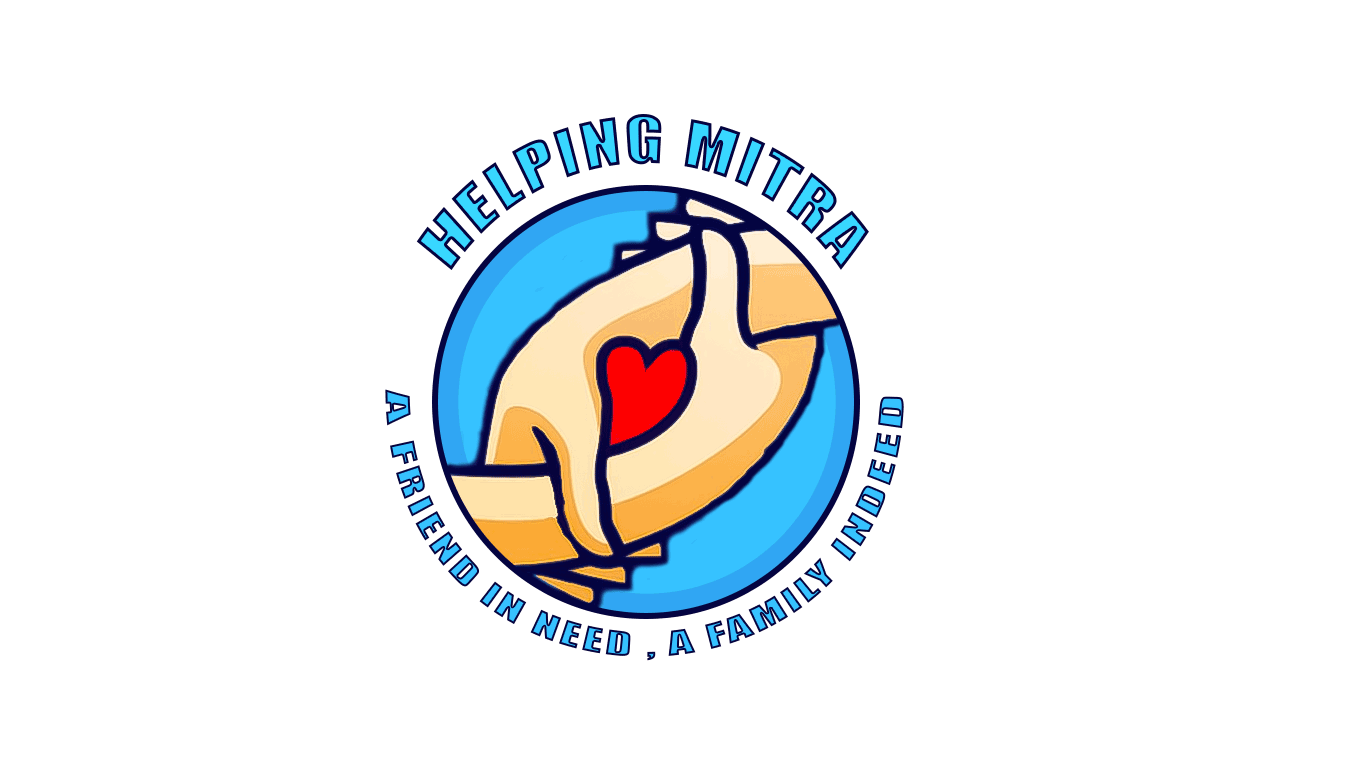 Helping Mitra Logo